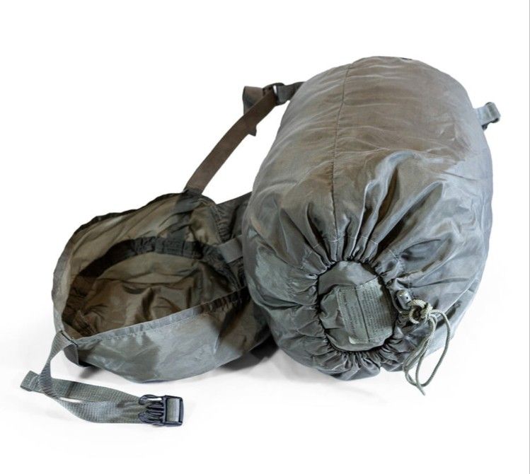 US Military SMALL COMPRESSION STUFF SACK IMSS Modular Sleeping Bag FOLIAGE VG