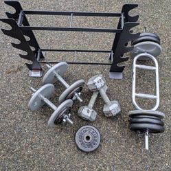 Weider Weights 