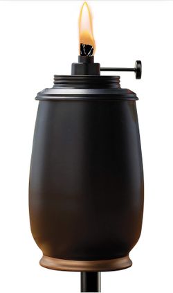 Brand New Adjustable Flame Metal Torch