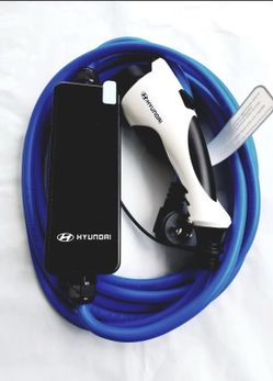 Hyundai IONIQ 5 IONIQ 6 Kona Tucson Santa Fe EV Charger Plug-in Charging OEM