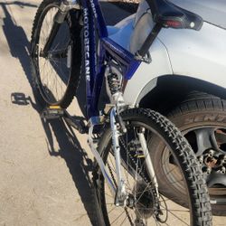 Motobecane 500DS Mountain Bike