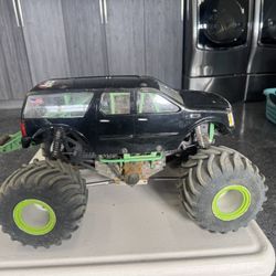 Traxxas Grave Digger 