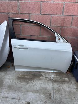 2016-2021 HONDA CIVIC FRONT DOOR