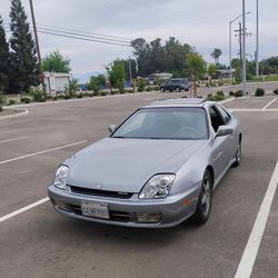 1999 Honda Prelude