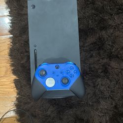 Xbox Series X 2TB With Elite Core Controller 