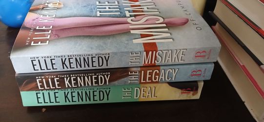 Books