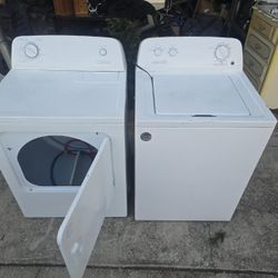 Washer Dryer Set