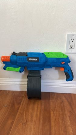 Nerf Gun Auto