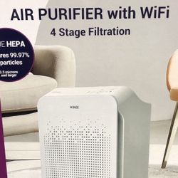 Winix 4-stage Air Purifier With WiFi 