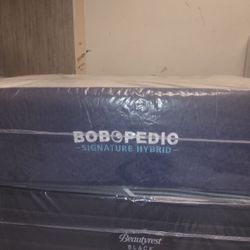 🔥🔥🔥 $399 Full Bobopedic Signature Hybrid Plush Mattress $399 🔥🔥🔥