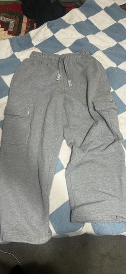 Light Gray Pro Club sweats