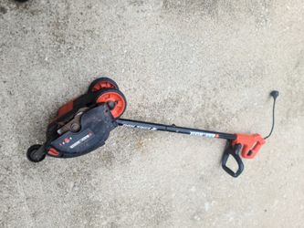 Black & Decker Edge Hog edger trimmer