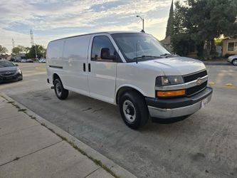 2019 Chevrolet express 2500