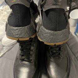 Black Size 10 Nike’s Boots $100/$95..) (Black/Green Nike’s 10.5  $65) Black Adidas Size10 $65)