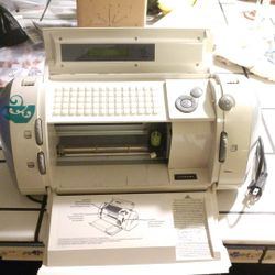 Cricut Personal Uses 6 X 12 with Mats