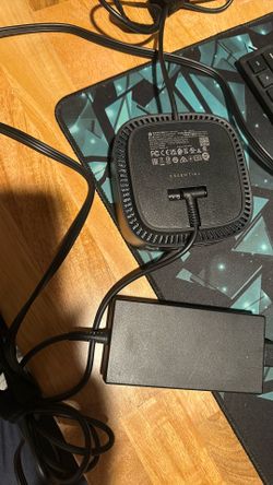 HP USB-C G5 Essential Dock + AC Adapter