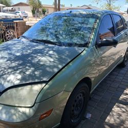 2007 Ford Focus