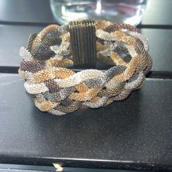 Metal Magnetic Bracelet