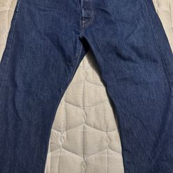 Levi 501s Original Fit