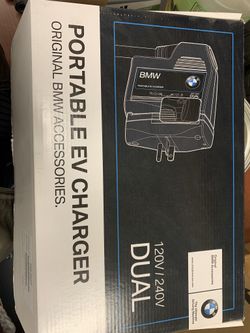 BMW Electric Car Charger, Level 2