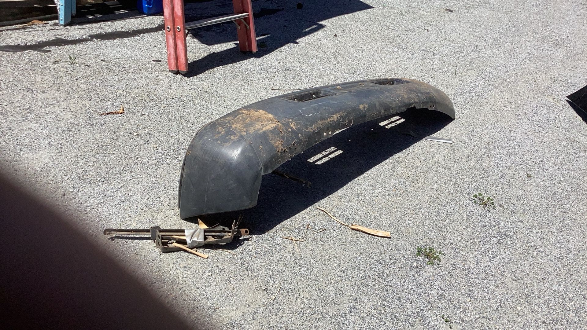 Fj80 Front Bumper 1(contact info removed)