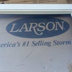 Larson Storm Door