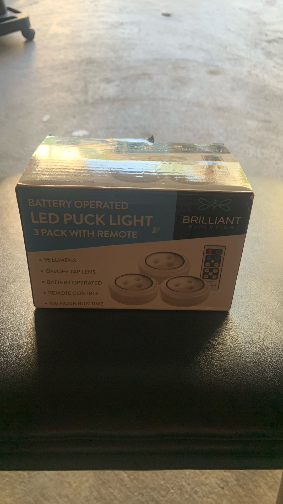 New. LED Puck Light 0022