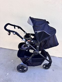 Baby Trend Stroller 