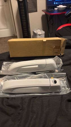 Ram door handles