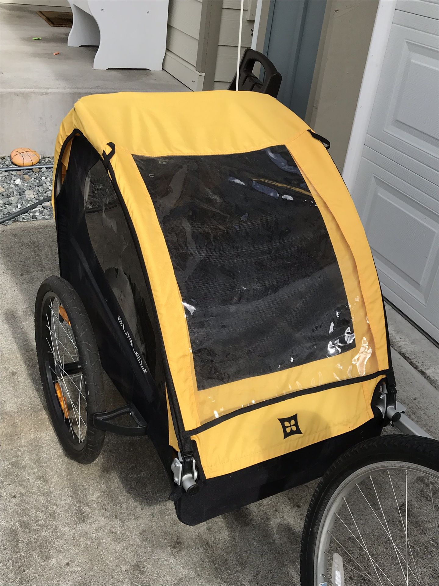 Burley Bee Bike Trailer