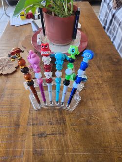 Custom Topper Pens
