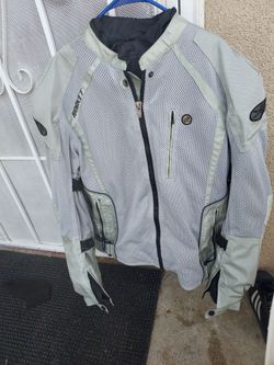 Joe Rocket riding jacket