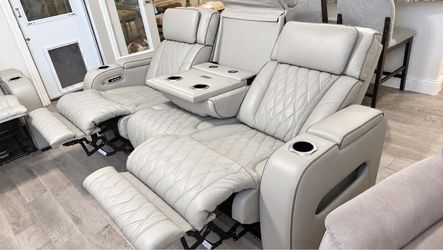 Sofa and love seat
