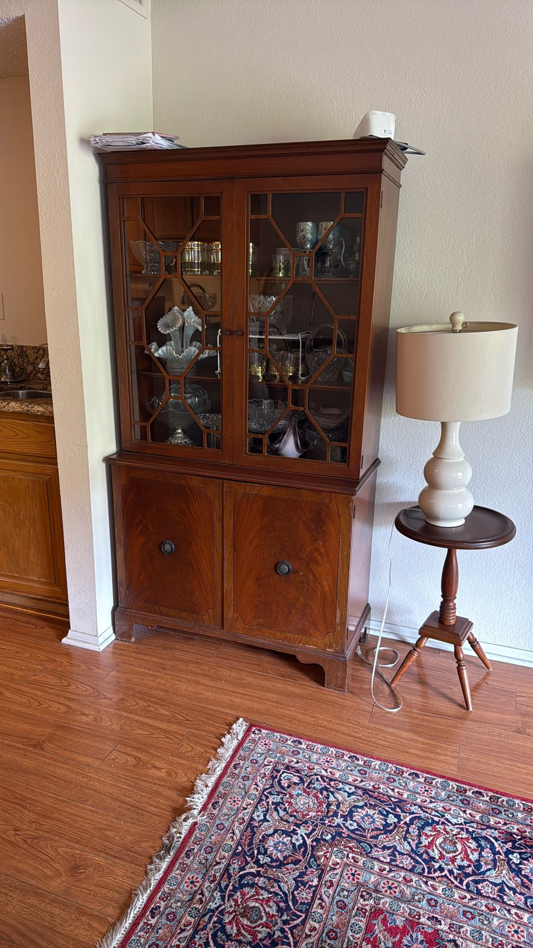Antique Cabinet