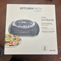 Hot Plate Brand New(3x)