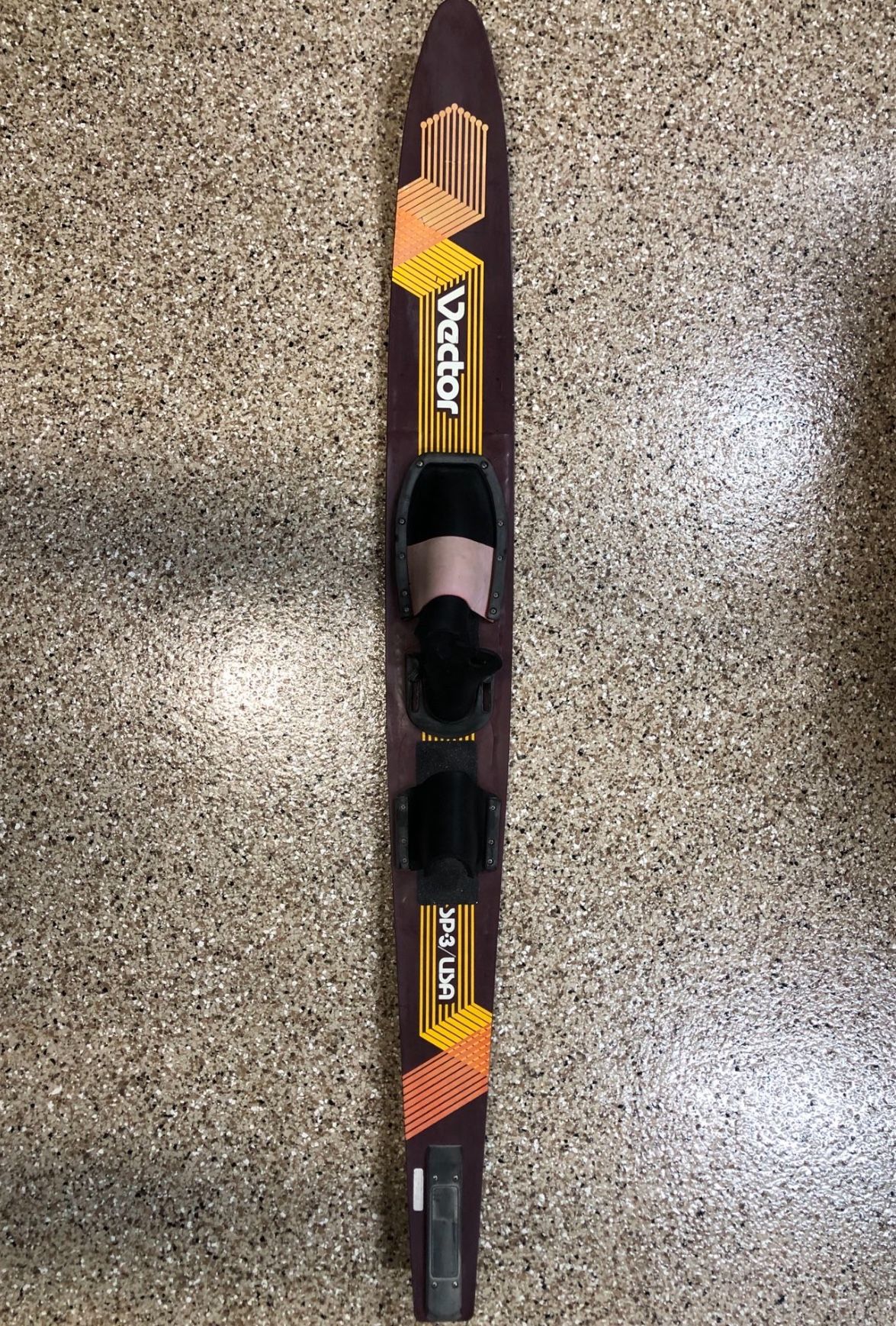 Vector Water Ski 67.5”