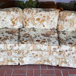 Vintage Floral Furniture