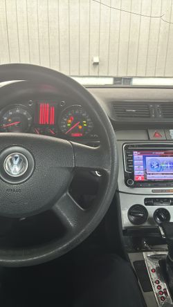 2007 Volkswagen Passat Wagon