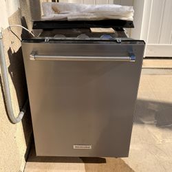 Kitchenaid Dishwasher Free