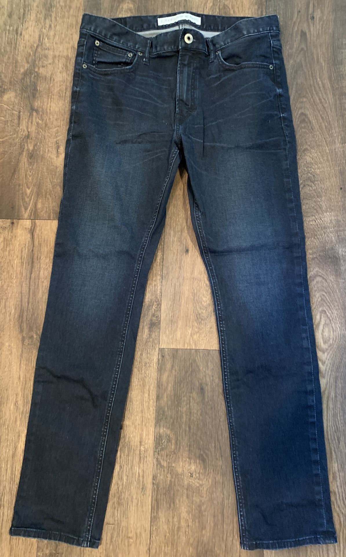 Express Jeans 34x32 Skinny Fit
