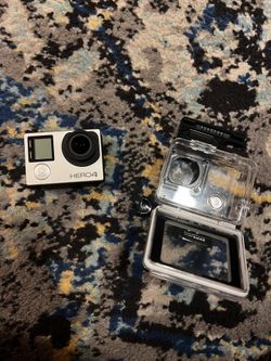 Go pro hero 4