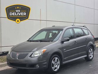 2008 Pontiac Vibe
