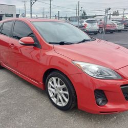 2012 Mazda Mazda3
