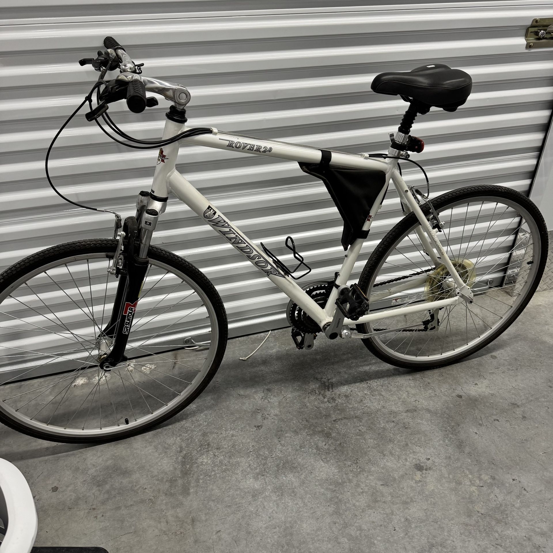 Windsor Rover 2.0 Bike
