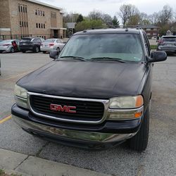 2003 GMC Yukon