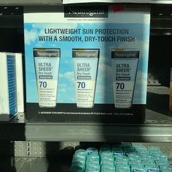Sunscreen