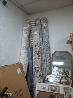 Rugs and  Runner 