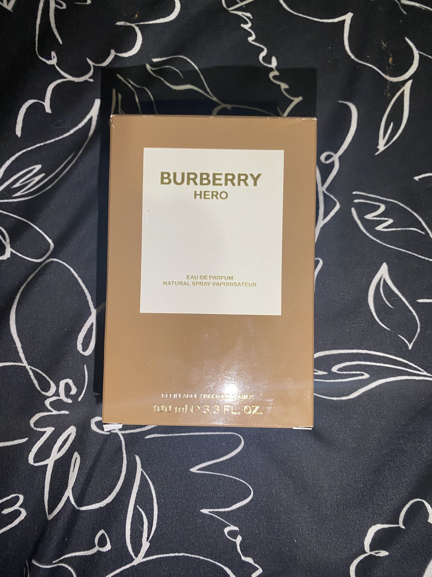 Burberry Hero