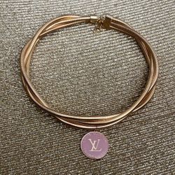 LV NECKLACE