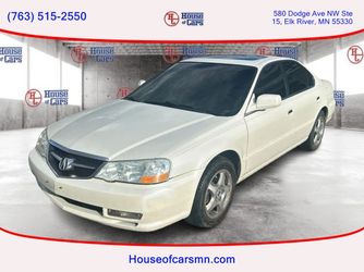 2003 Acura TL